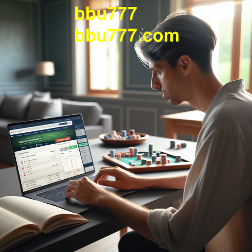 Caça-Níqueis: A Diversão e As Oportunidades no bbu777