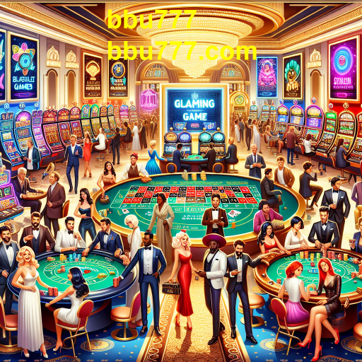 Descubra as Novidades do Jogo no bbu777: O que Há de Novo no Mundo dos Games?